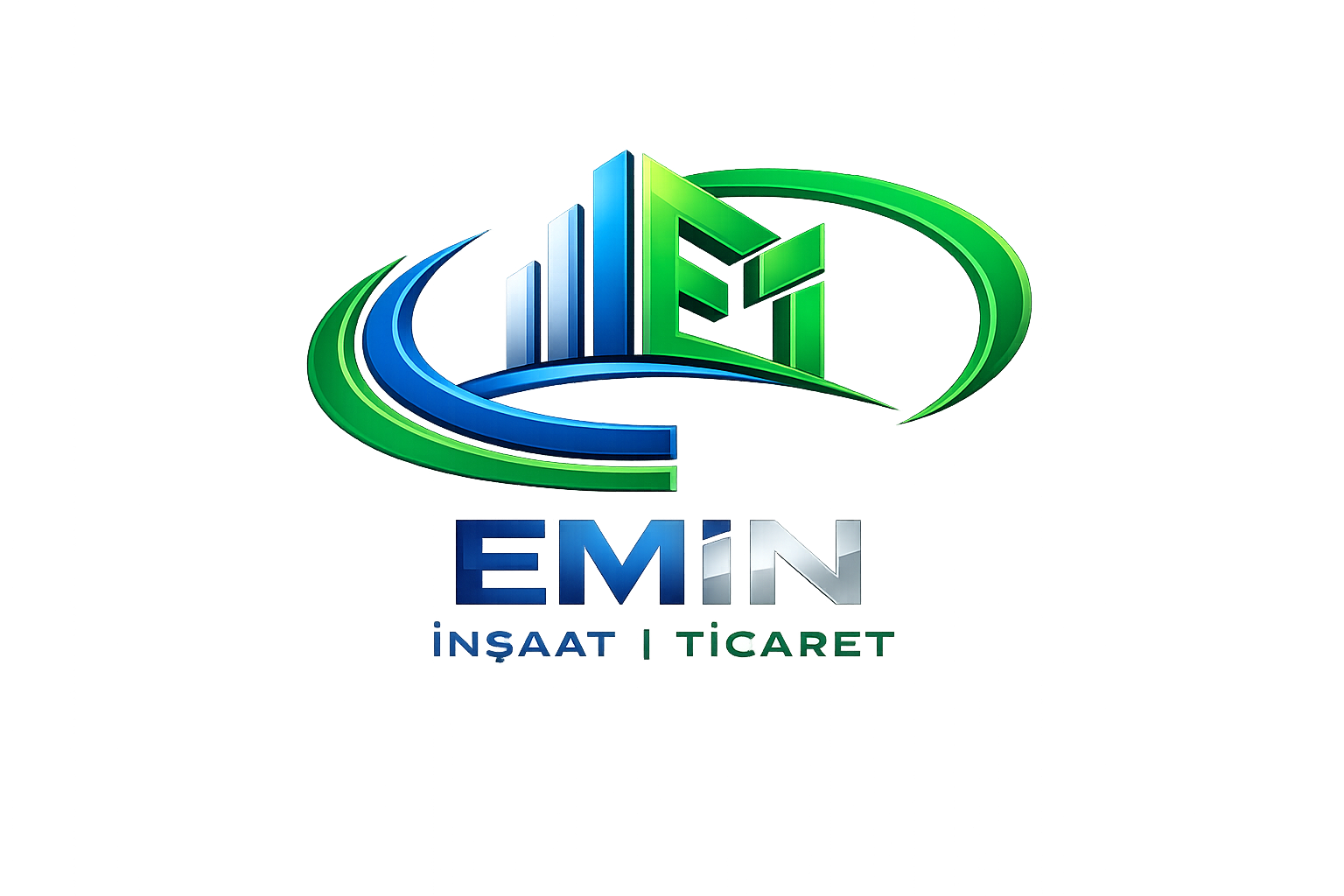 Emin İnşaat Logo